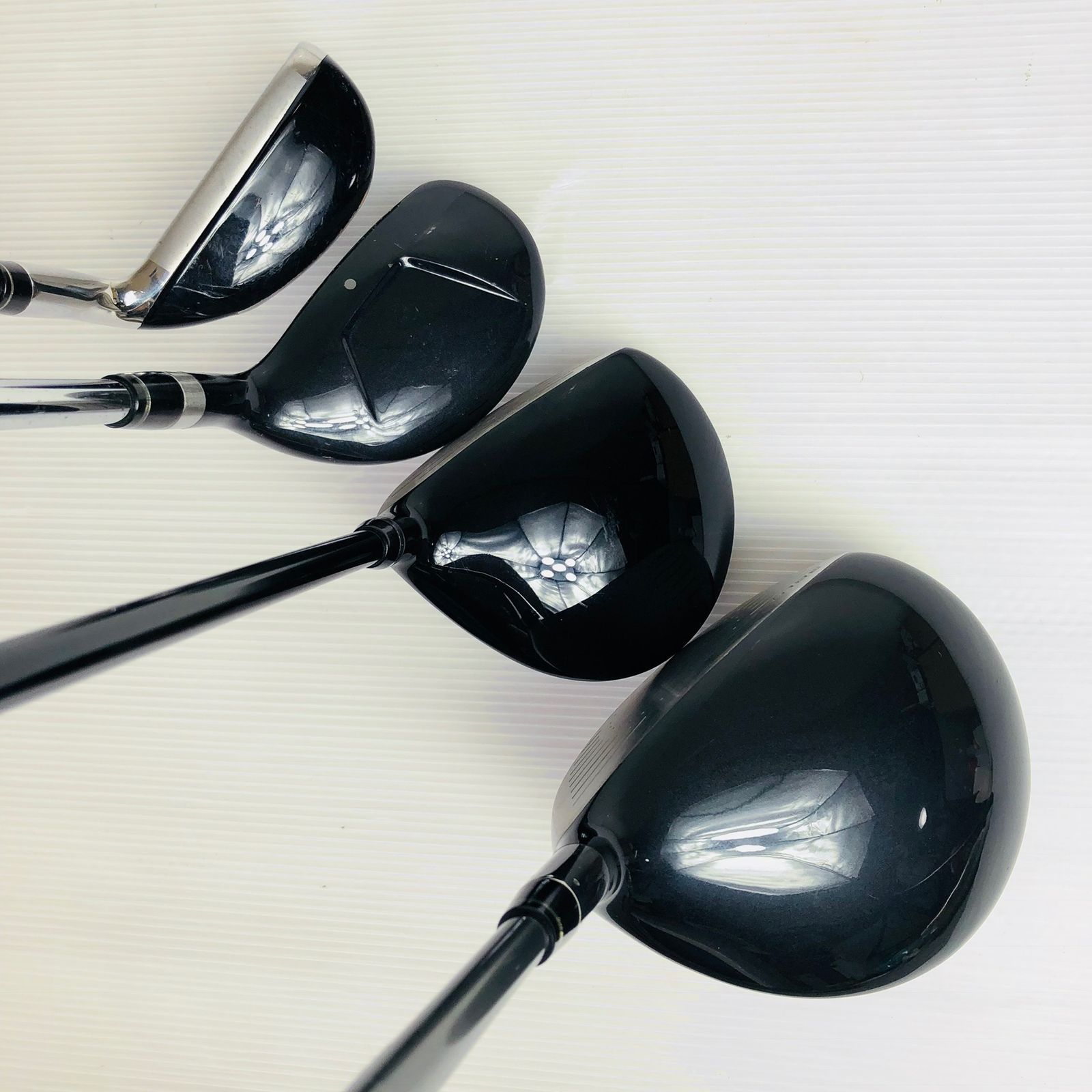 NIKE ナイキ メンズ ゴルフ クラブ セット 初心者 入門 バッグ付き