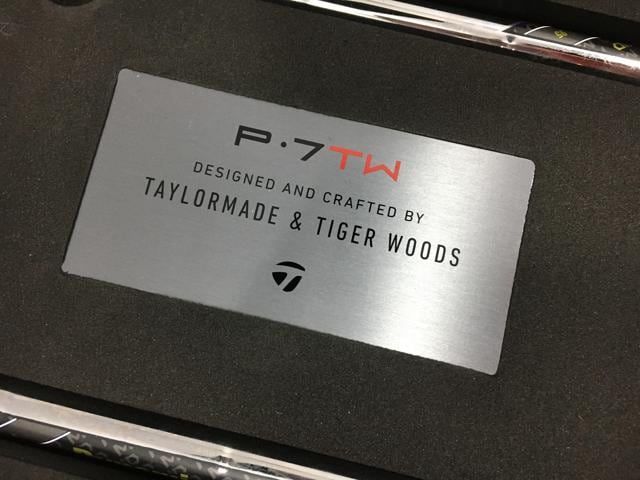 P7TW アイアン