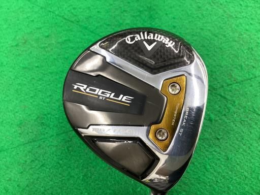 キャロウェイ ROGUE ST MAX FAST 3W フェアウェイウッド FW SPEEDER NX 40 for CW ROGUE ST FW フレックスSR メンズ 男性用 右利き 右用 Cランク ゴルフクラブ