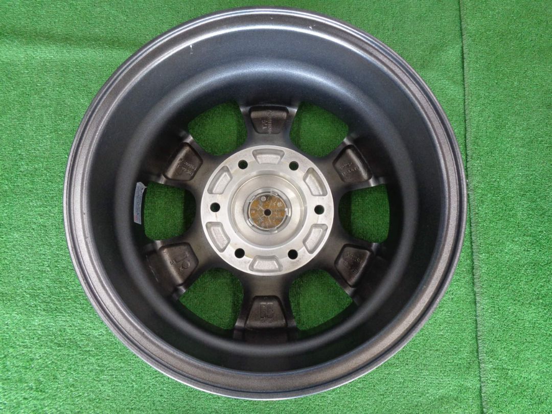 5次元 5ZIGEN Koma3 6J-15 6H139.7 +45 キャラバン 中古ホイール 神奈川県 - メルカリ