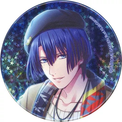聖川真斗 SSS2 缶バッジ うたの☆プリンスさまっ♪ Shining Live 缶バッジ White Day