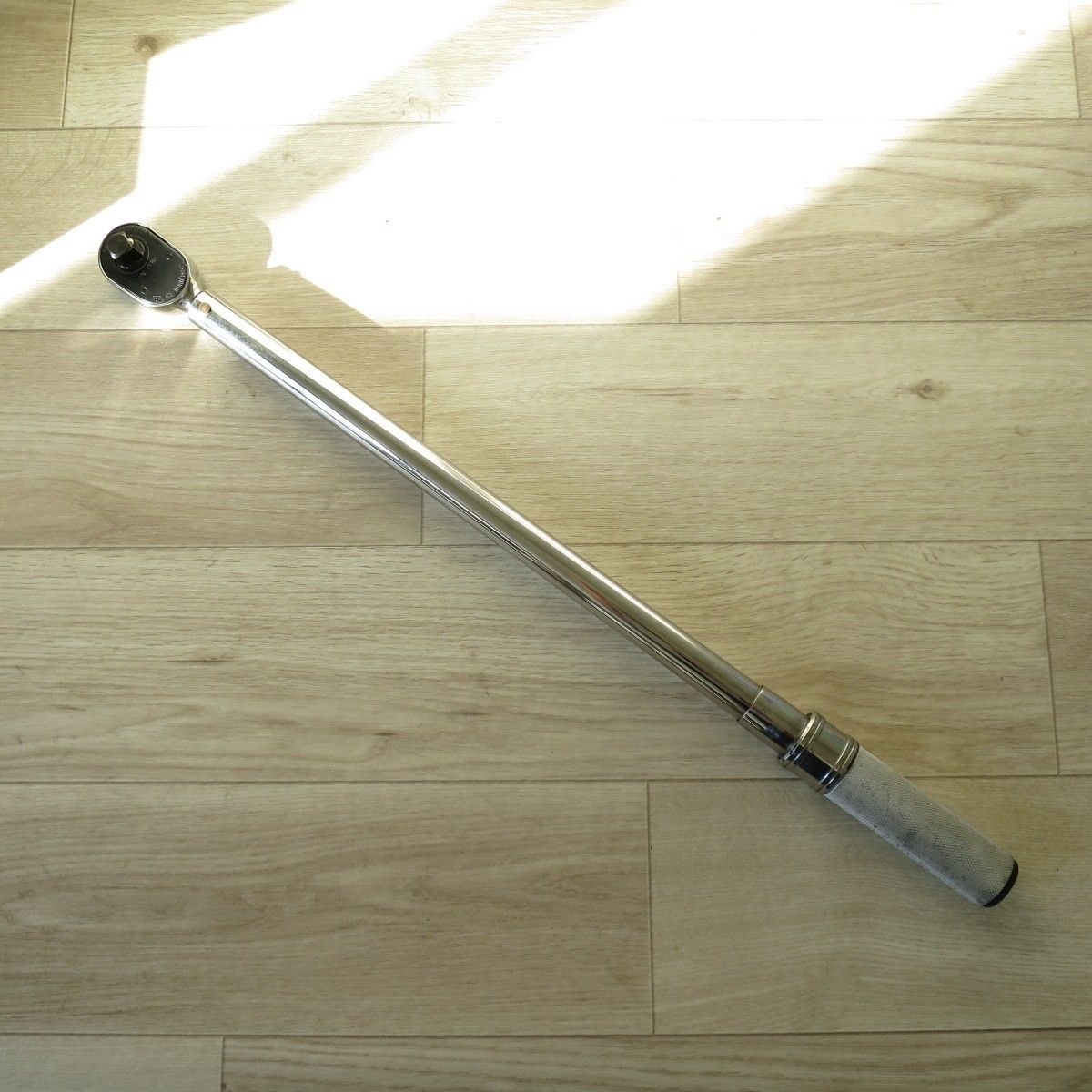 タスコ ダブルヘッドトルクレンチ。2分3分 中古品 タスコ ダブルヘッド