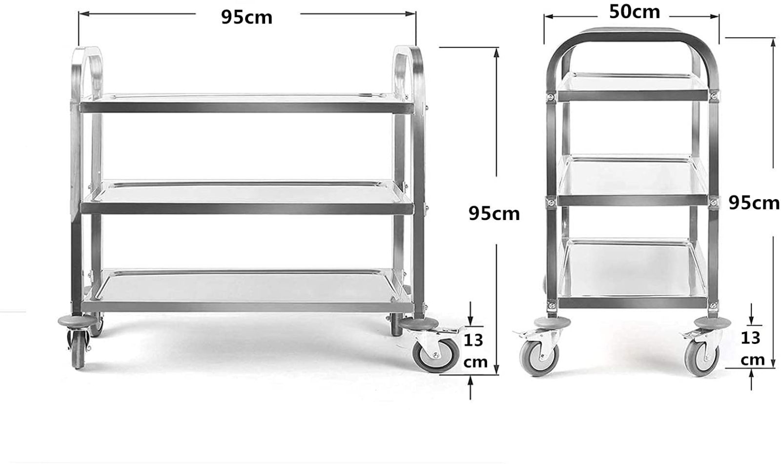 キャスター付き キャスター付き