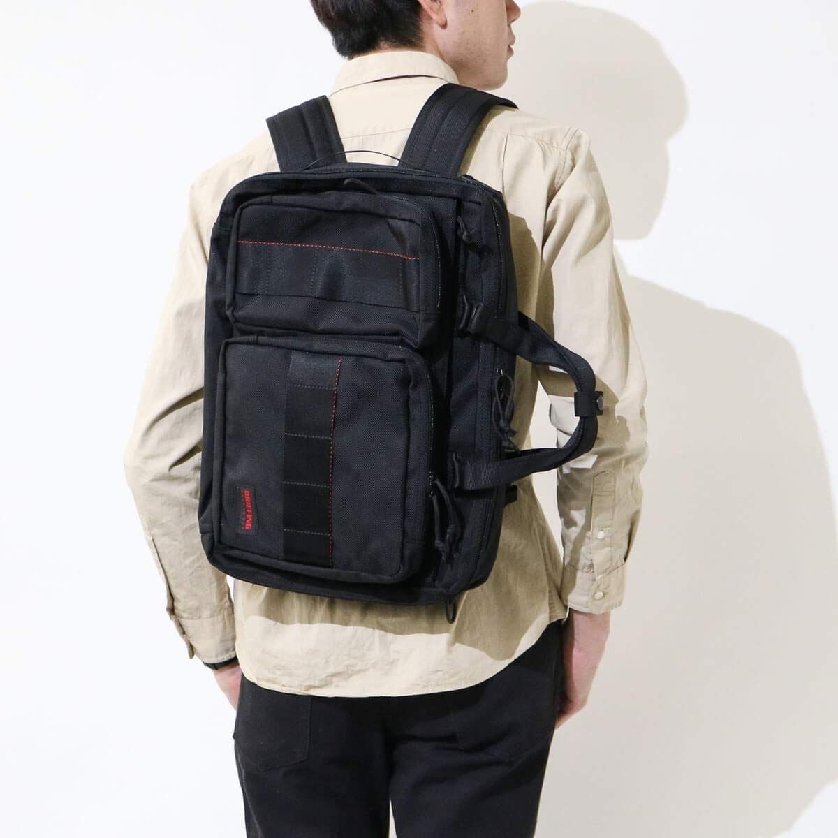 ブリーフィング] 公式正規品 NEO TRINITY LINER ビジネスバッグ 3WAY