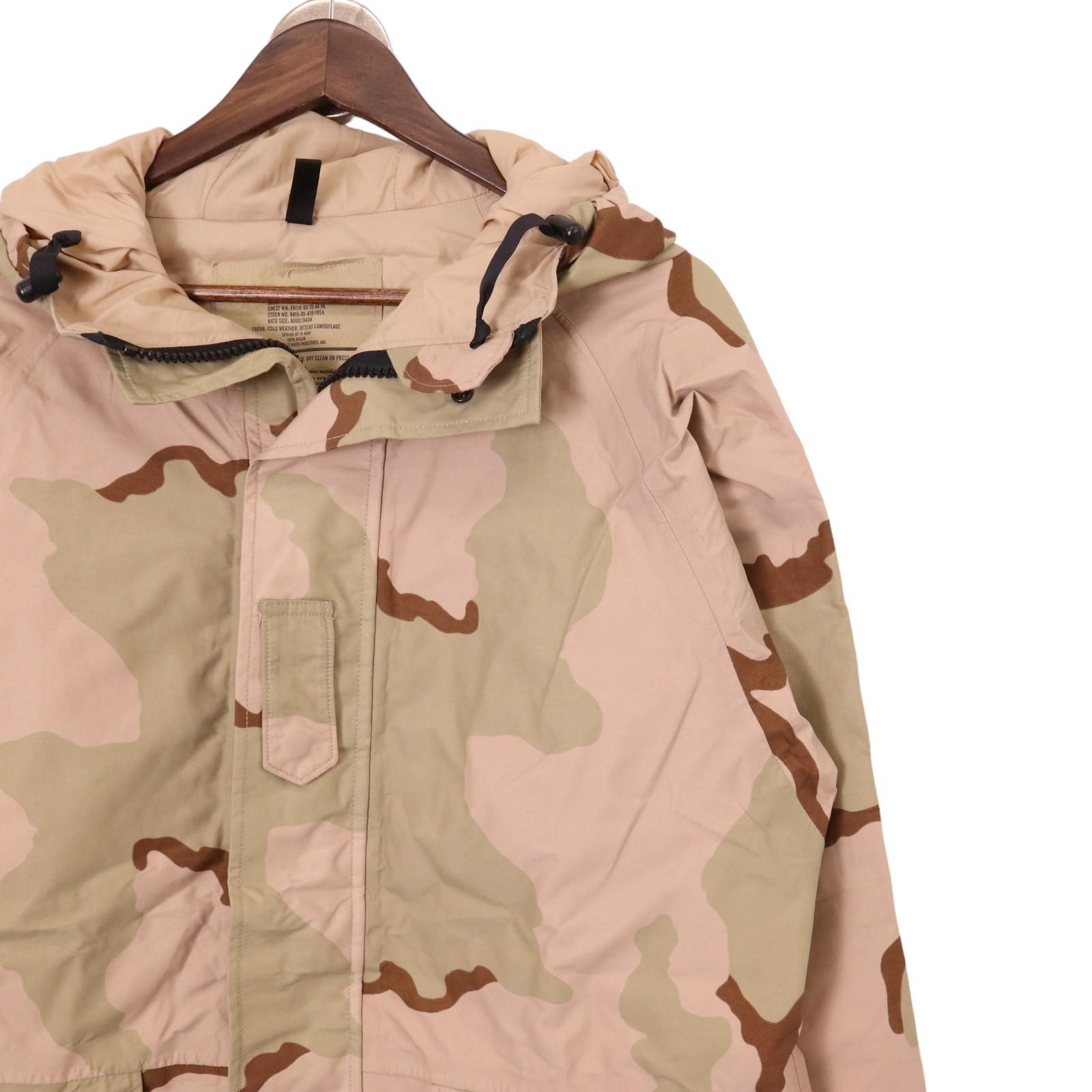 K*様 US ARMY ECWCS GEN1 デザートカモ SMALL-LONG US ARMY ECWCS GEN1 デザートカモ SMALL-LONG 美品