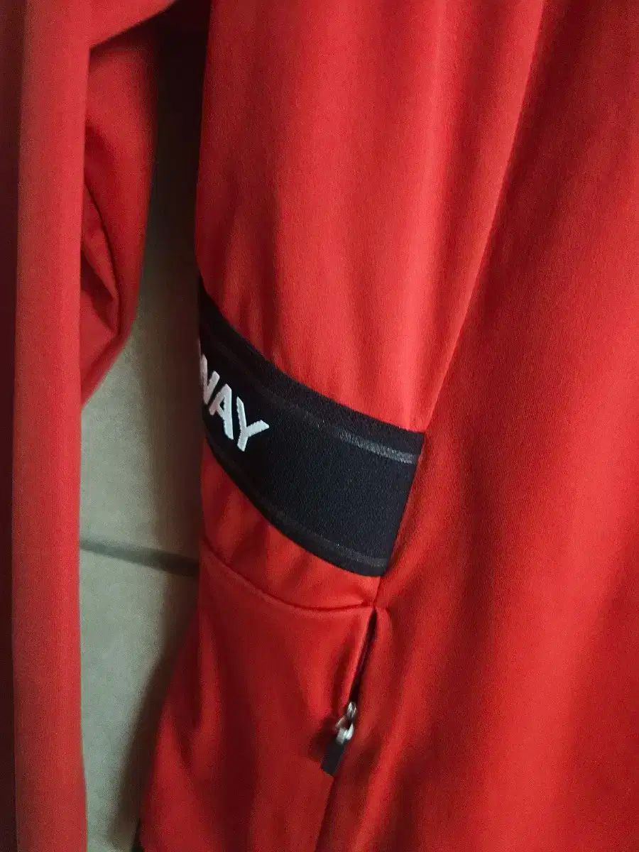 ゴルフウェア 女性用ジップアップ