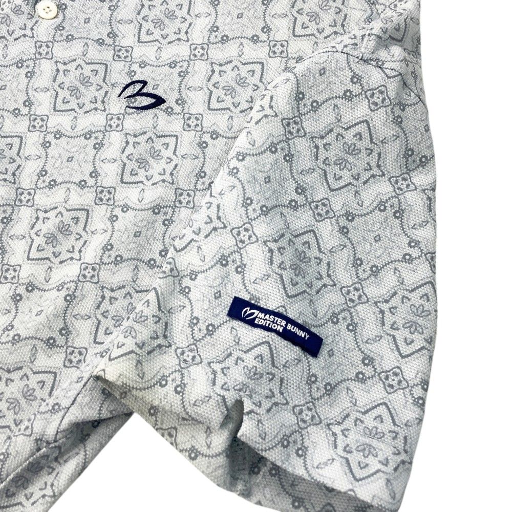 サイズ：4 MASTER BUNNY EDITION マスターバニーエディション 半袖