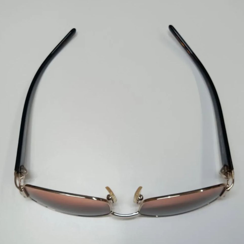 希少 ヴィンテージ】ロエベ ゴールド LOEWE Gold Sunglasses