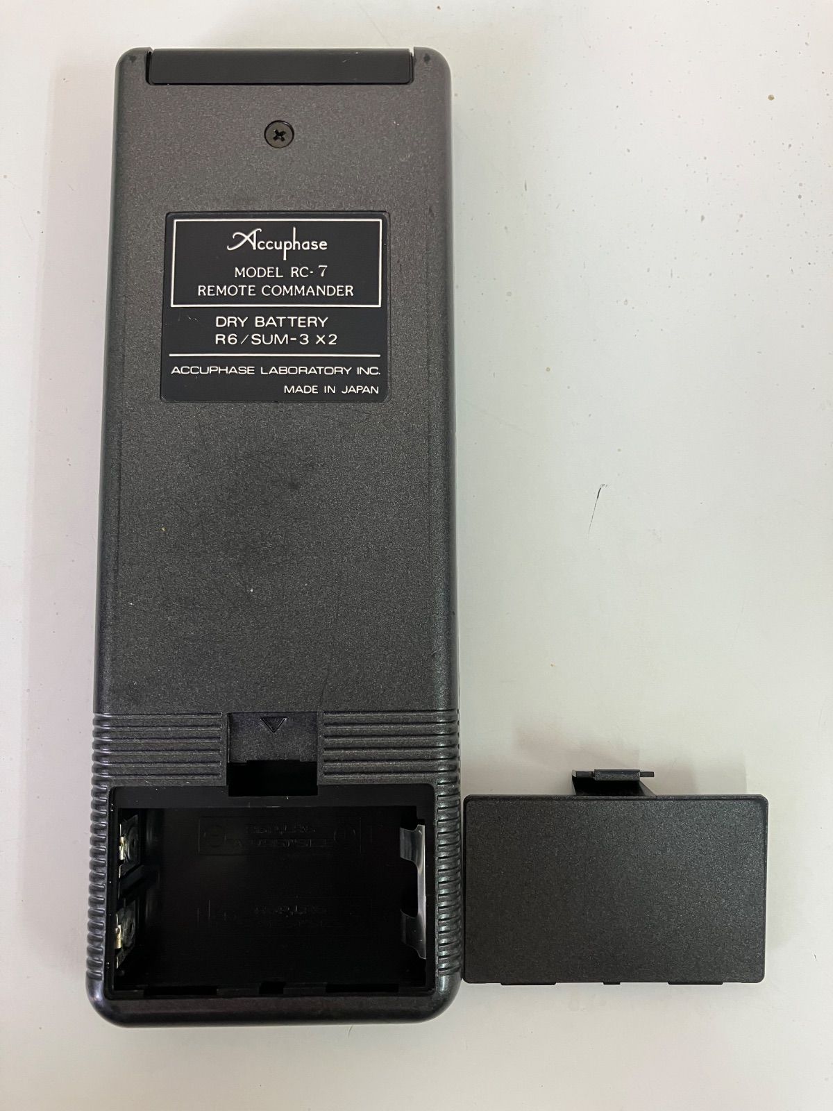 DP-70V用 オーディオリモコン