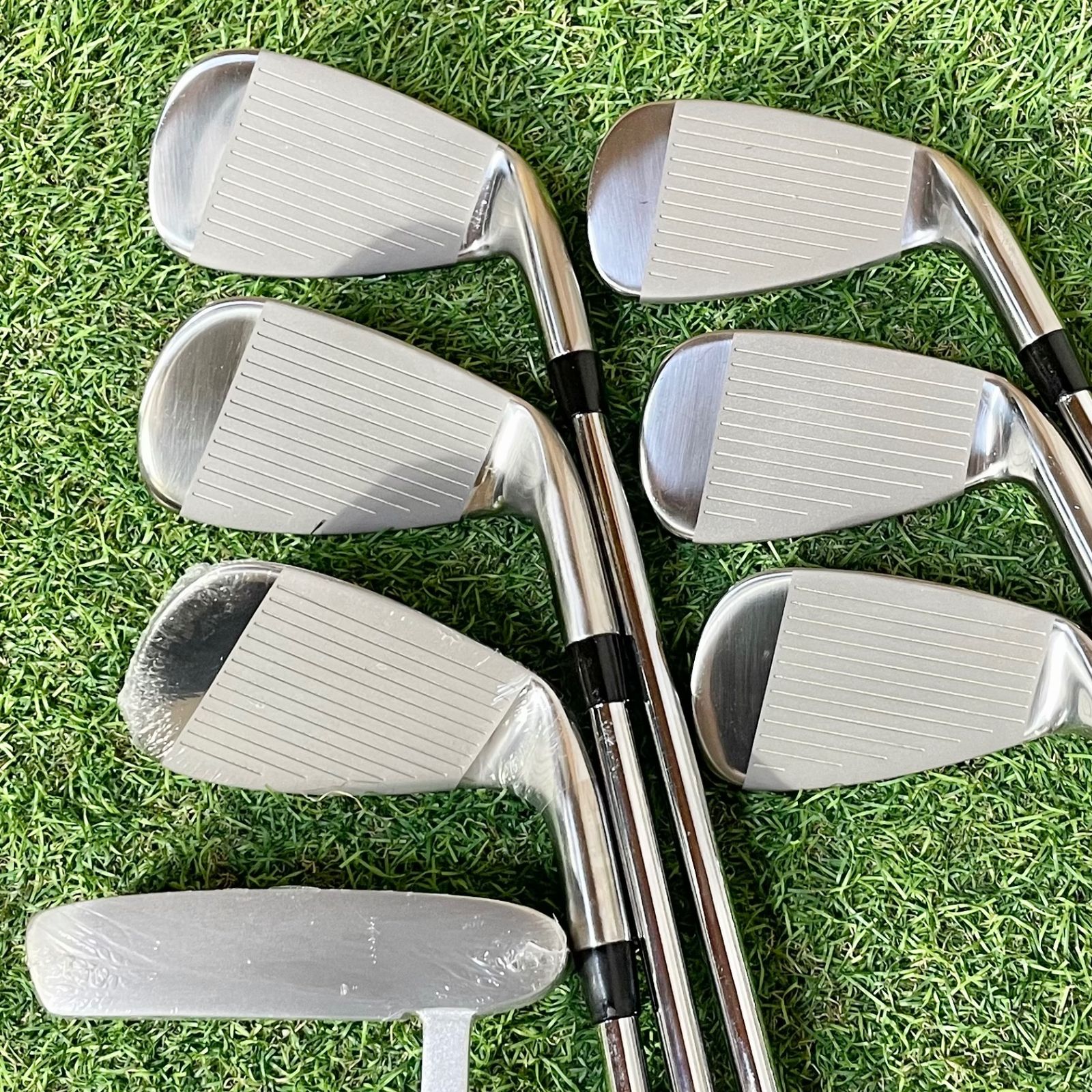 貴重レフティ！新品！】LYNX SILVER CAT リンクス シルバーキャット