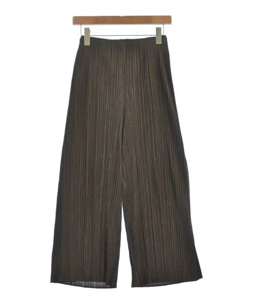 PLEATS PLEASE スラックス レディース 古着