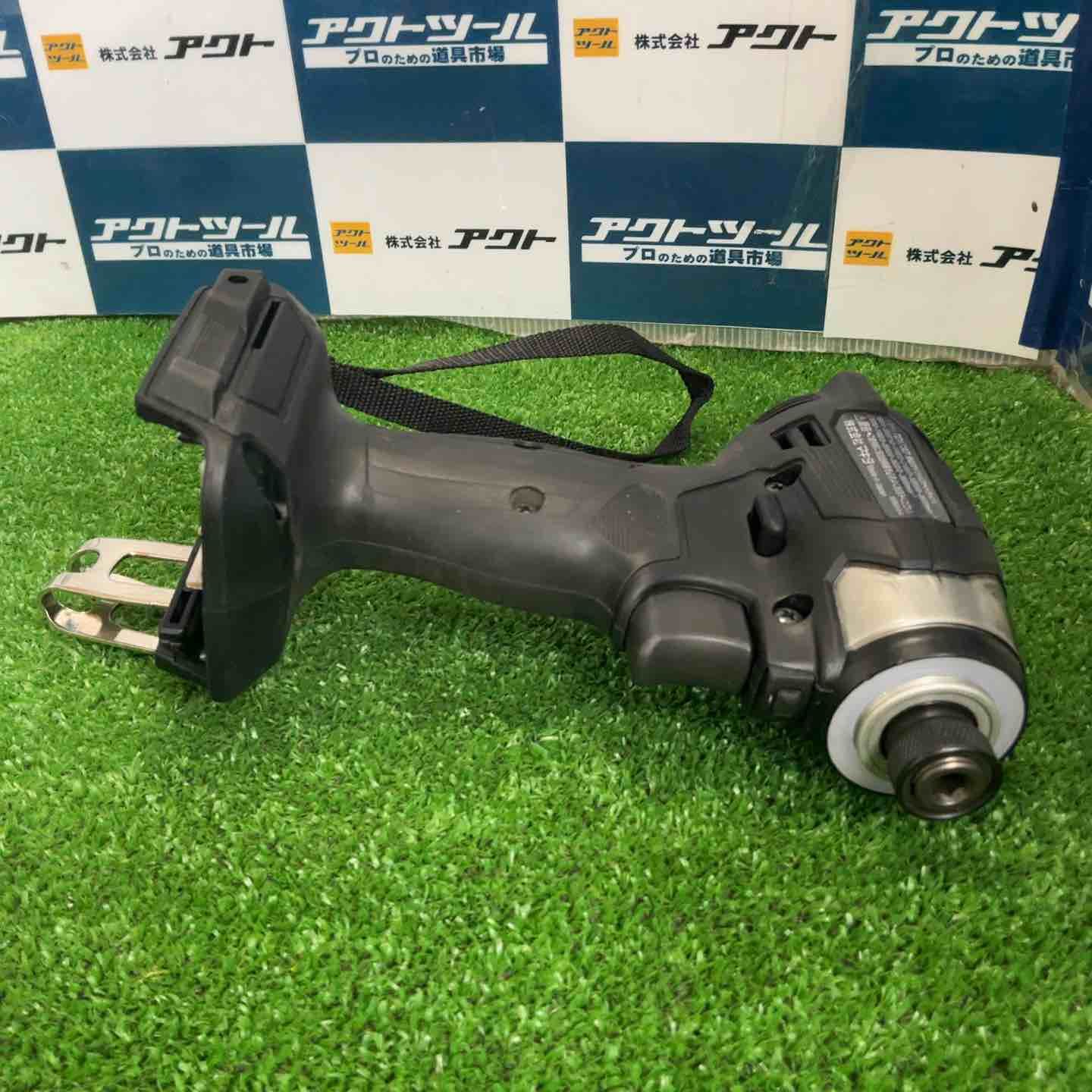 コードレスインパクトドライバー TD173DRGXB