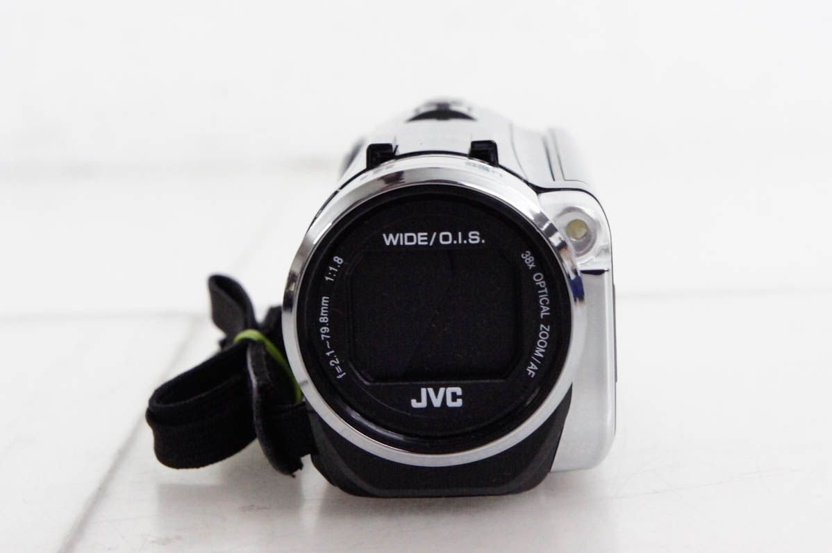 JVC Victorビクター エブリオEverio ハイビジョンメモリームービー GZ