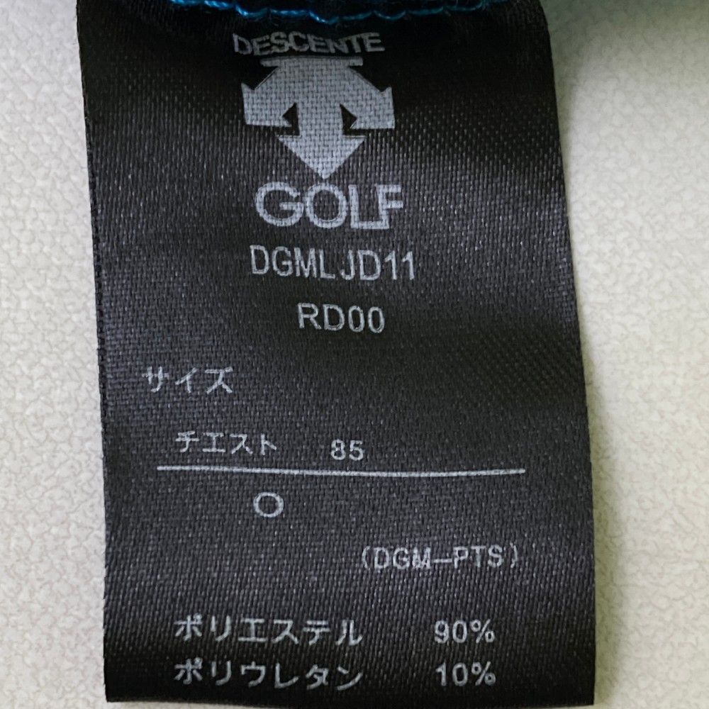 サイズ：85/O DESCENTE GOLF デサントゴルフ ストレッチパンツ