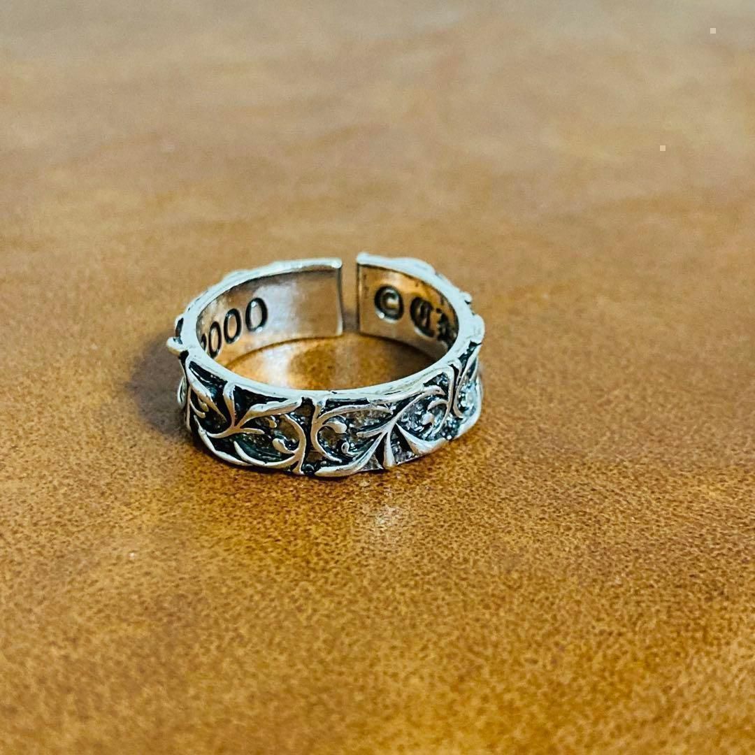 シルバー925 リング メキシカンジュエリー ヴィンテージリング 指輪