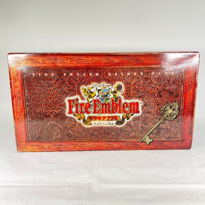 東店25-2212-2509 店舗併売 ファイアーエムブレム トラキア776 DXパック