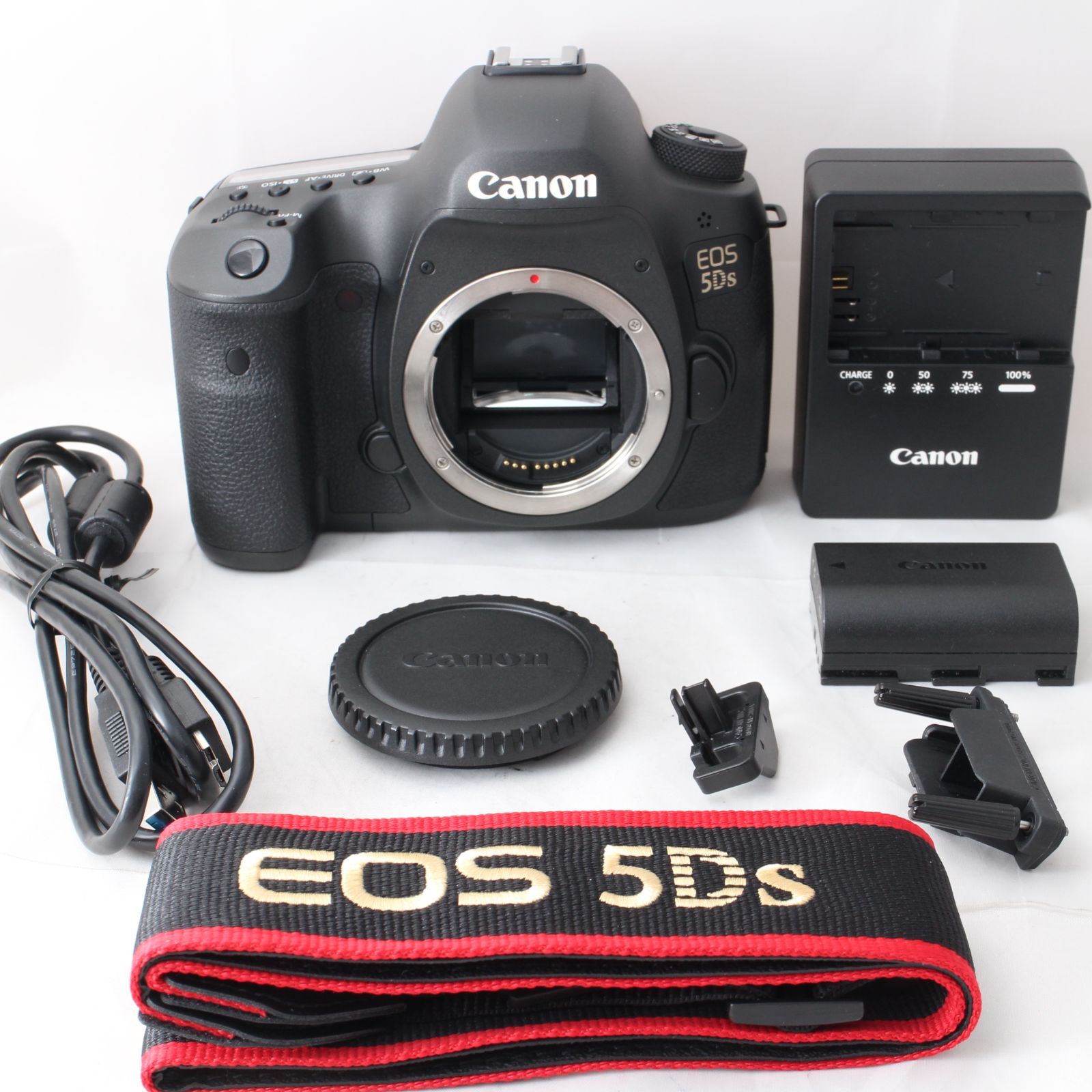 ☆美品☆ Canon デジタル一眼レフカメラ EOS 5Ds ボディー EOS5DS ...