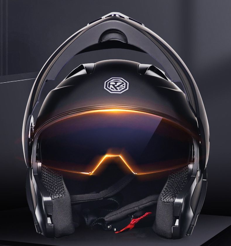 フルフェイスヘルメット安全快適 耐久性