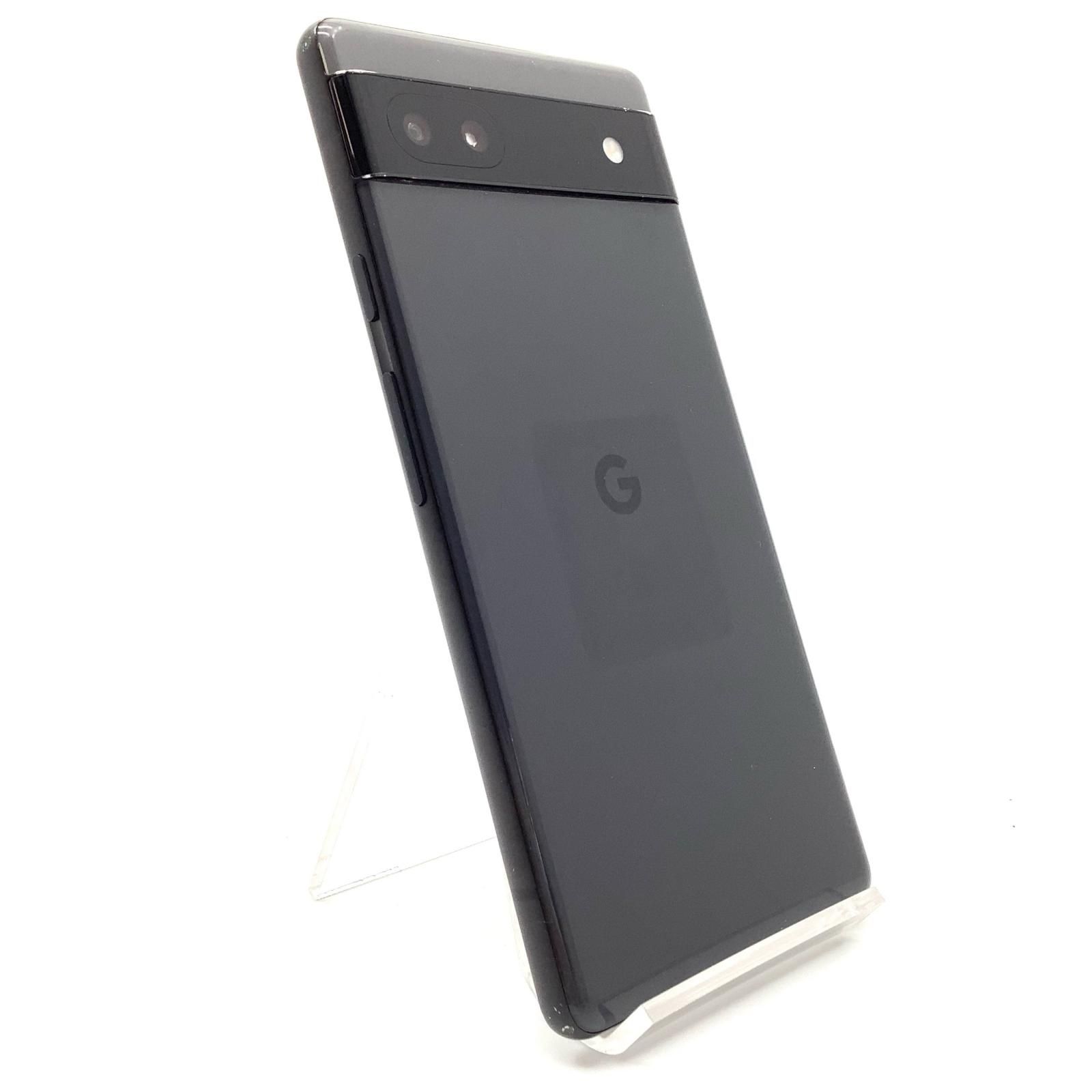 最速発送】Google Pixel 6a 128GB チャコール au 白ロム 【難有】 - メルカリ