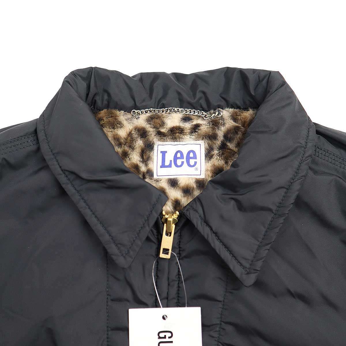 WACKO MARIA×Lee ワコマリア×リー 24AW 91-B JACKET 裏地レオパード