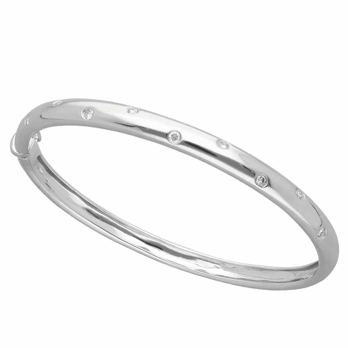 K18 ダイヤ ブレスレット 1.6ct 約18cm 11.5g