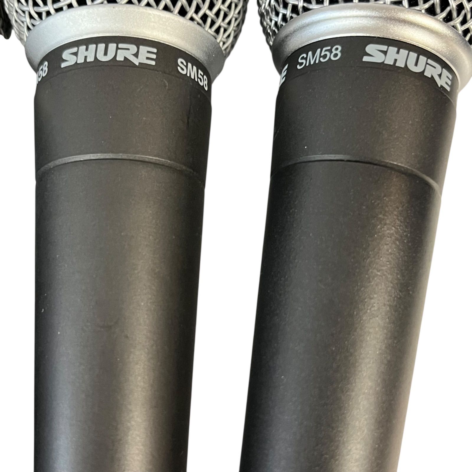 たろう」⭐︎ケーブル・ケース付き⭐︎SHURE SM58 ダイナミックマイク