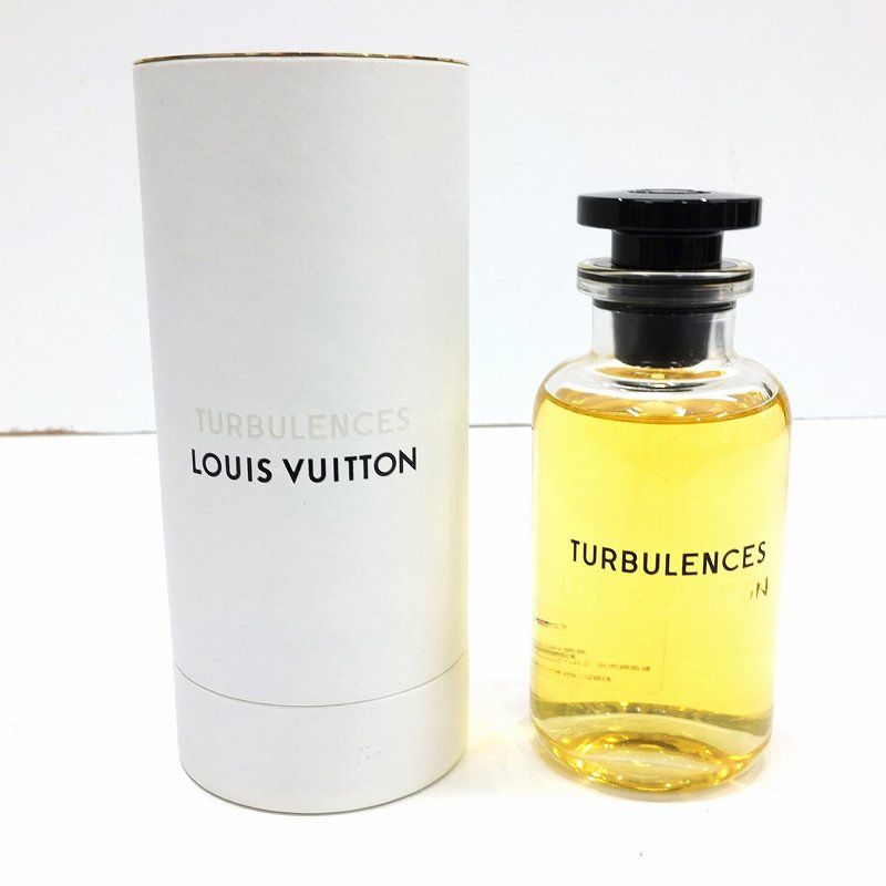 LOUIS VUITTON ルイヴィトン タービュランス 香水 100ml オード