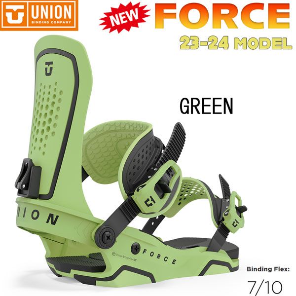 【箱付き】UNION FORCE Green Ｍサイズ UNION FORCE Green サイズM