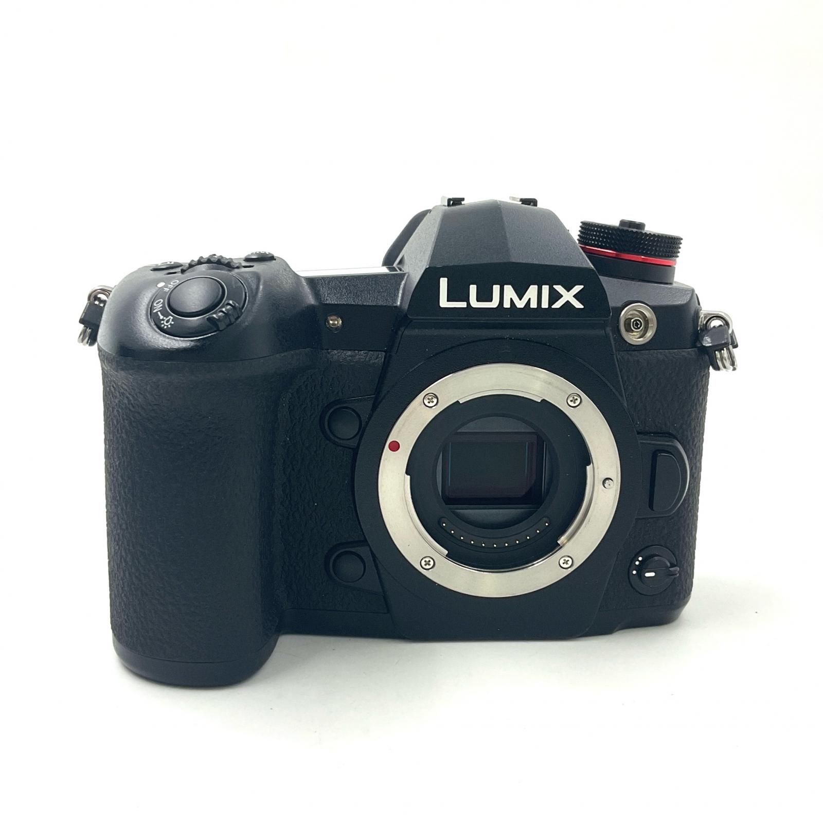【全額返金保証】【最速発送】Panasonic デジタル一眼 LUMIX DC-G9 ボディ 美品 動作確認済 全額返金保証】【最速発送】Panasonic デジタル一眼 LUMIX DC-G9