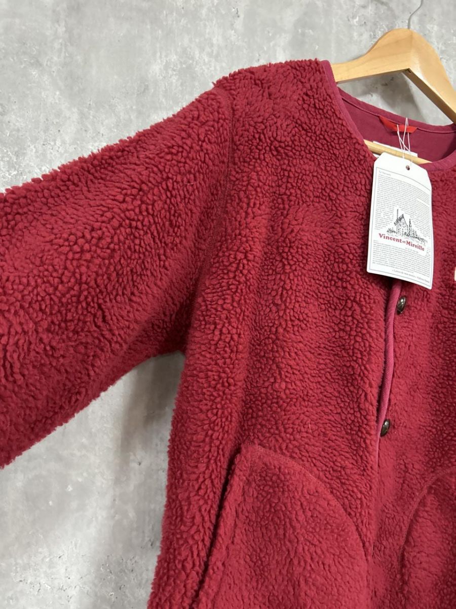 ジャケット size42|赤