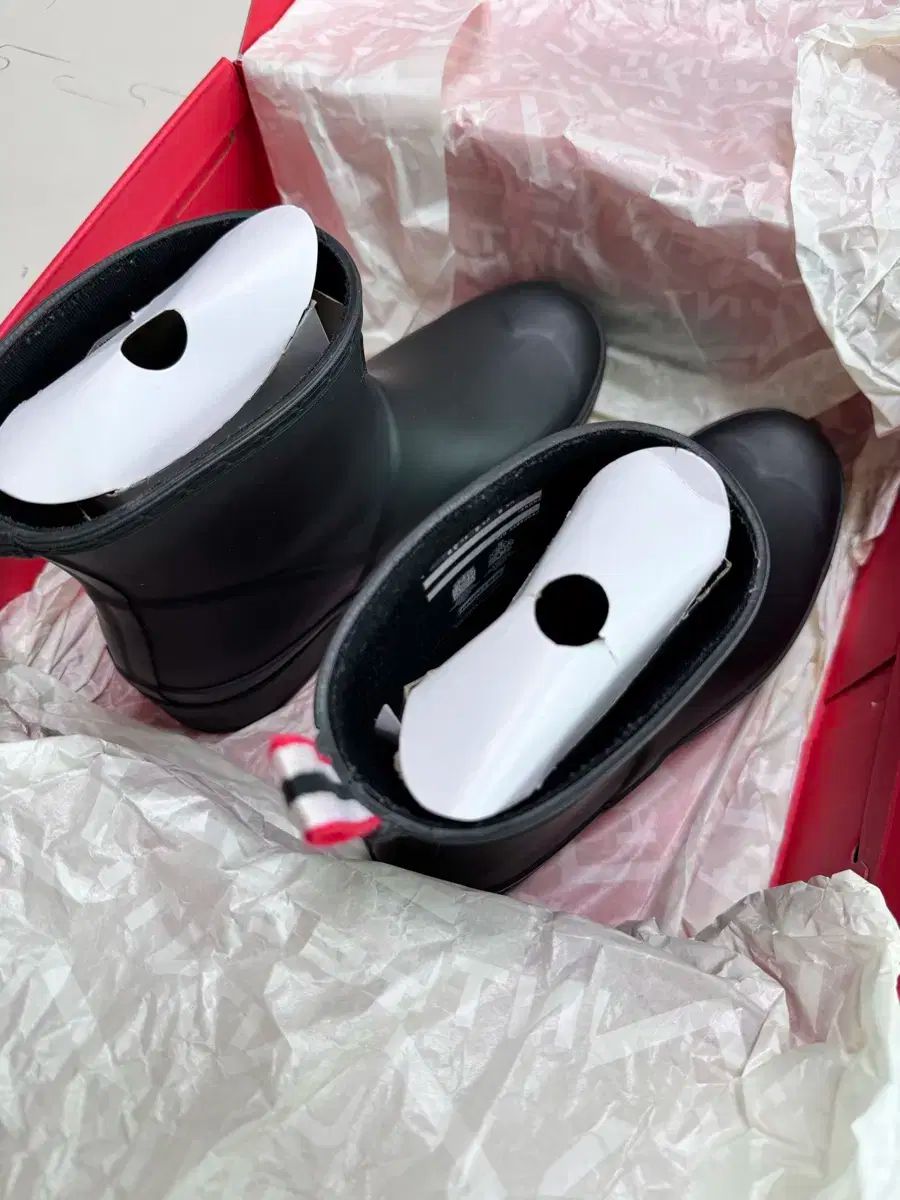  HUNTER ハンター レインブーツ ショート 250 その他 ブーツ