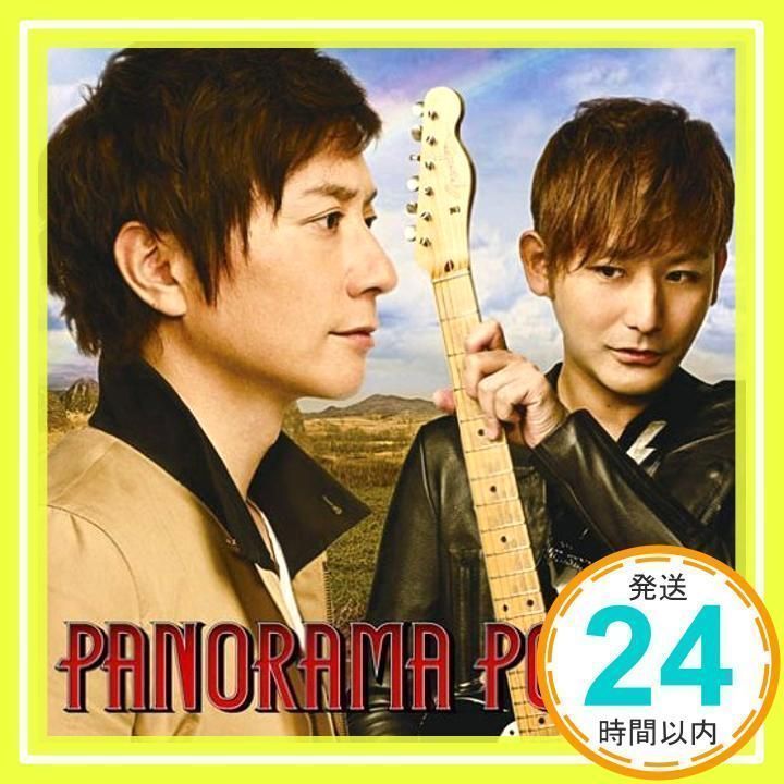 PANORAMA PORNO(初回生産限定盤)(DVD付) [CD] ポルノグラフィティ_02