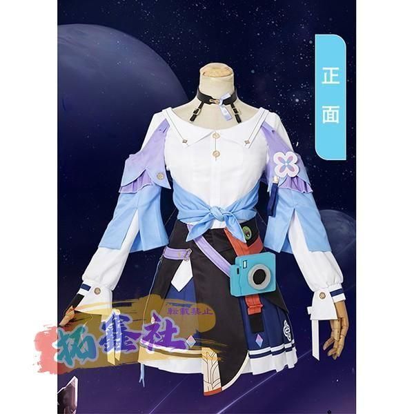 崩壊 スターレイル 三月なのか みつきなのか コスプレ衣装 コスプレ 学園祭 イベント ウィッグ 靴 学園祭 イベント ウィッグ 靴 選択