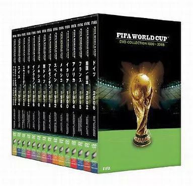 中古】その他DVD FIFAワールドカップコレクション コンプリート