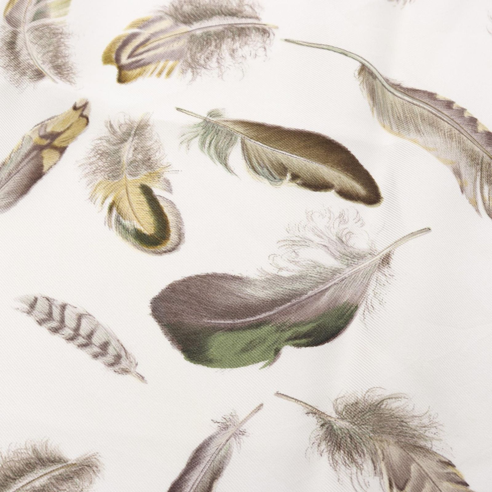 HERMES カレ90 PLUMES par Henride Linares エルメス HERMES カレ 90 PLUMES par Henride Linares 羽柄 羽毛