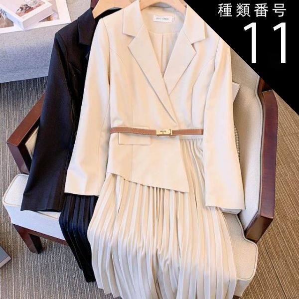 G15018 ラブトキシック 卒服 フォーマル M/L グレンチェック 金