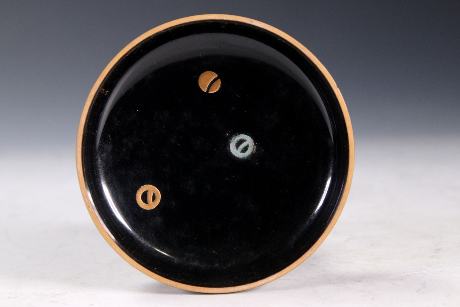 6.5cm 漆器