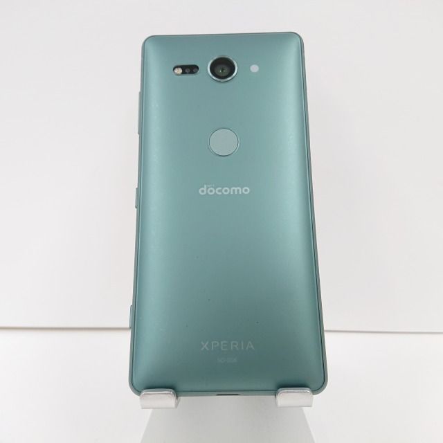 Xperia XZ2 Compact SO-05K docomo モスグリーン 送料無料 本体 n08457