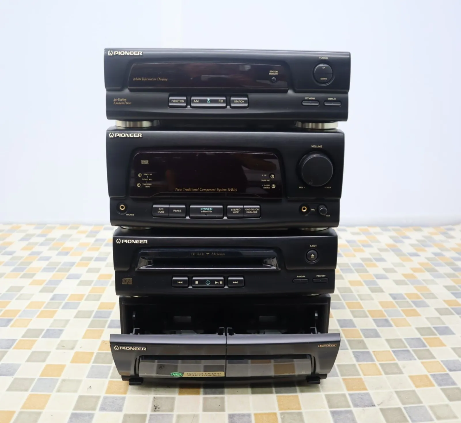 2025年最新】PIONEERシステムコンポの人気アイテム - メルカリ