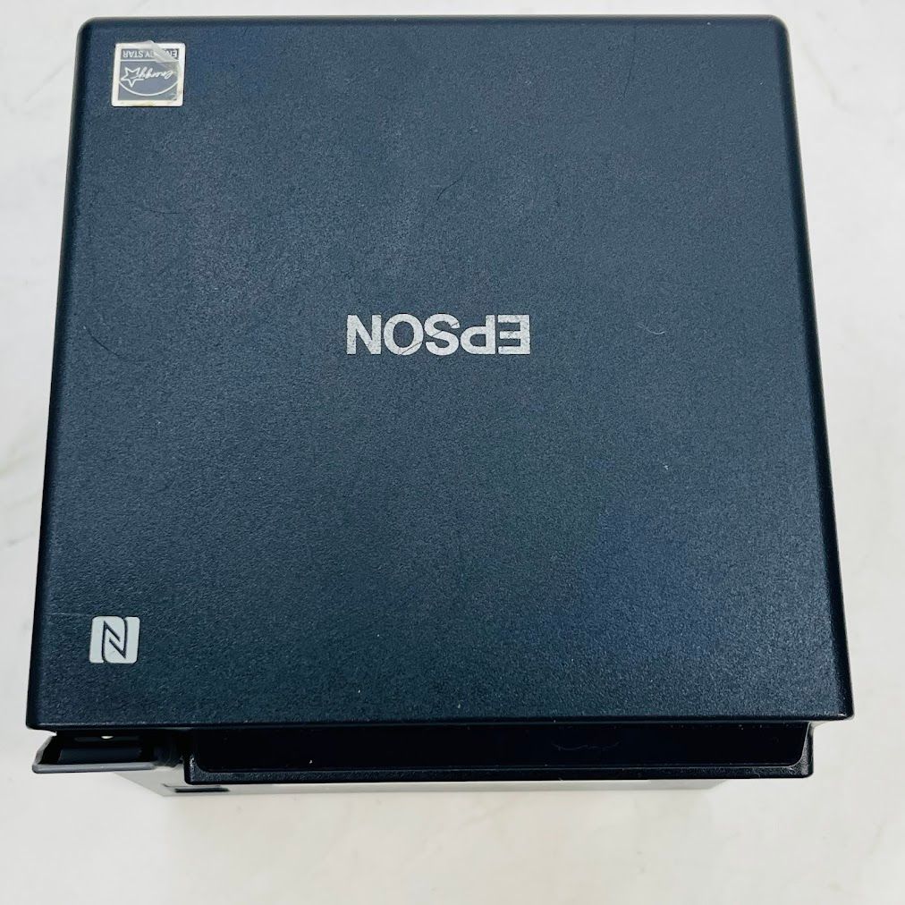 中古】エプソン TM30UBE612 サーマルレシートプリンター TM-m30