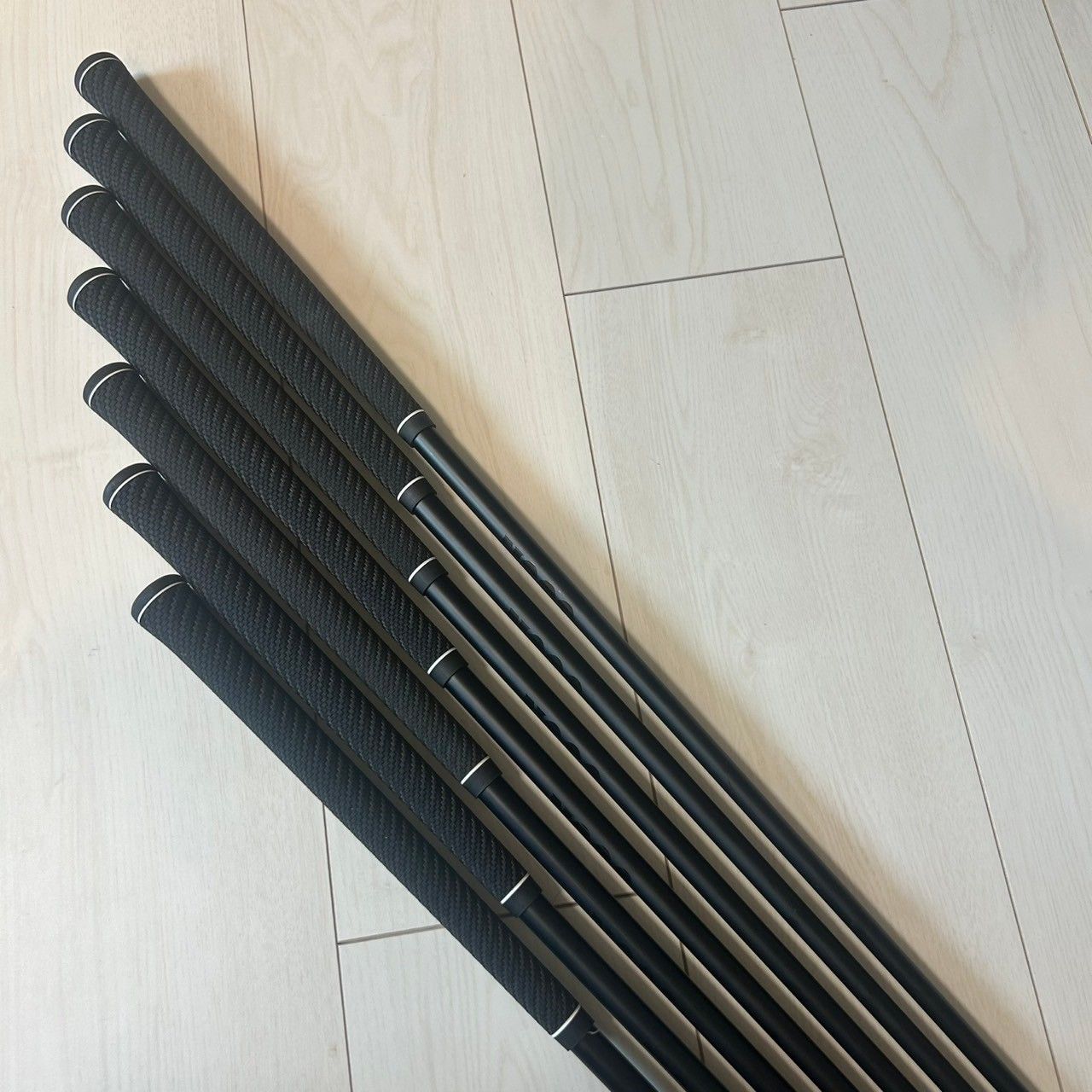 NOOGワンレングスアイアン4I-9I.PW 7本 入手困難】NOOG ワンレングスアイアン 4I〜9I PW 7本セット