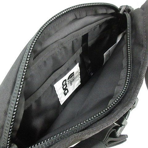 THE NORTH FACE ×CDG ウエストバッグ ブラック