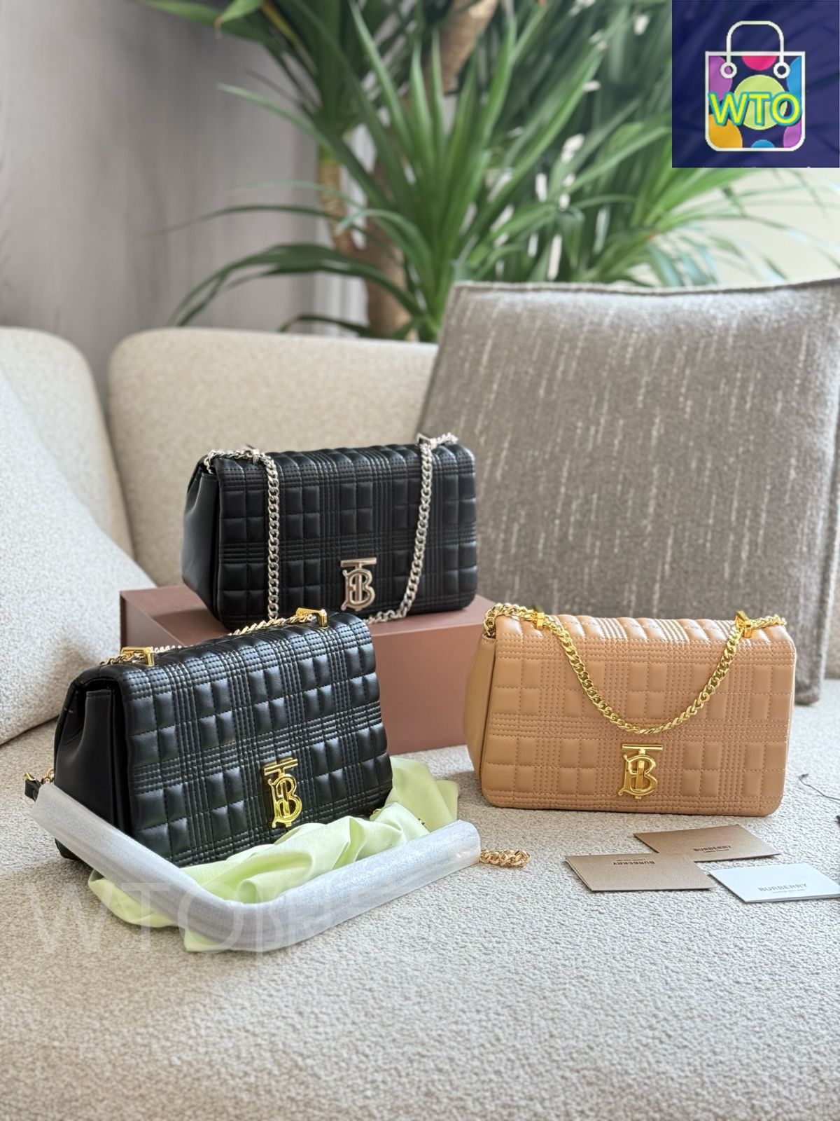 今日特価】Burberry Lola Bag・バーバリー ローラ バッグ - メルカリ 今日特価】Burberry Lola Bag・バーバリー ローラ バッグ - メルカリ