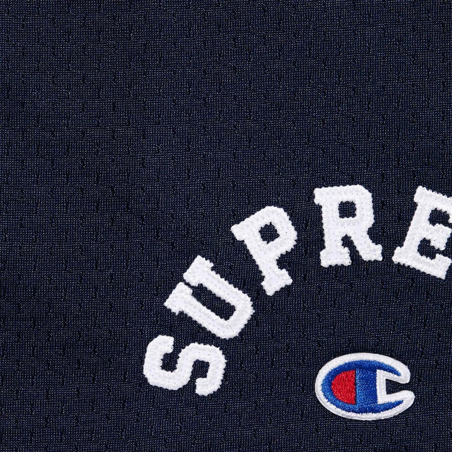 24SS Supreme® x Champion®｜シュプリーム チャンピオン Mesh Short 