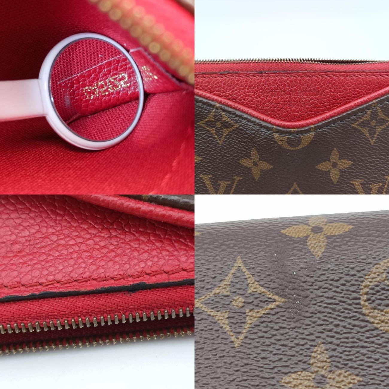 クラッチモノグラム