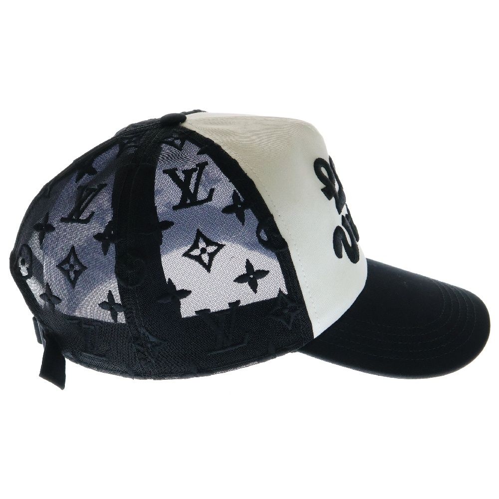 LOUIS VUITTON (ルイヴィトン) Mesh Signature Cap メッシュ