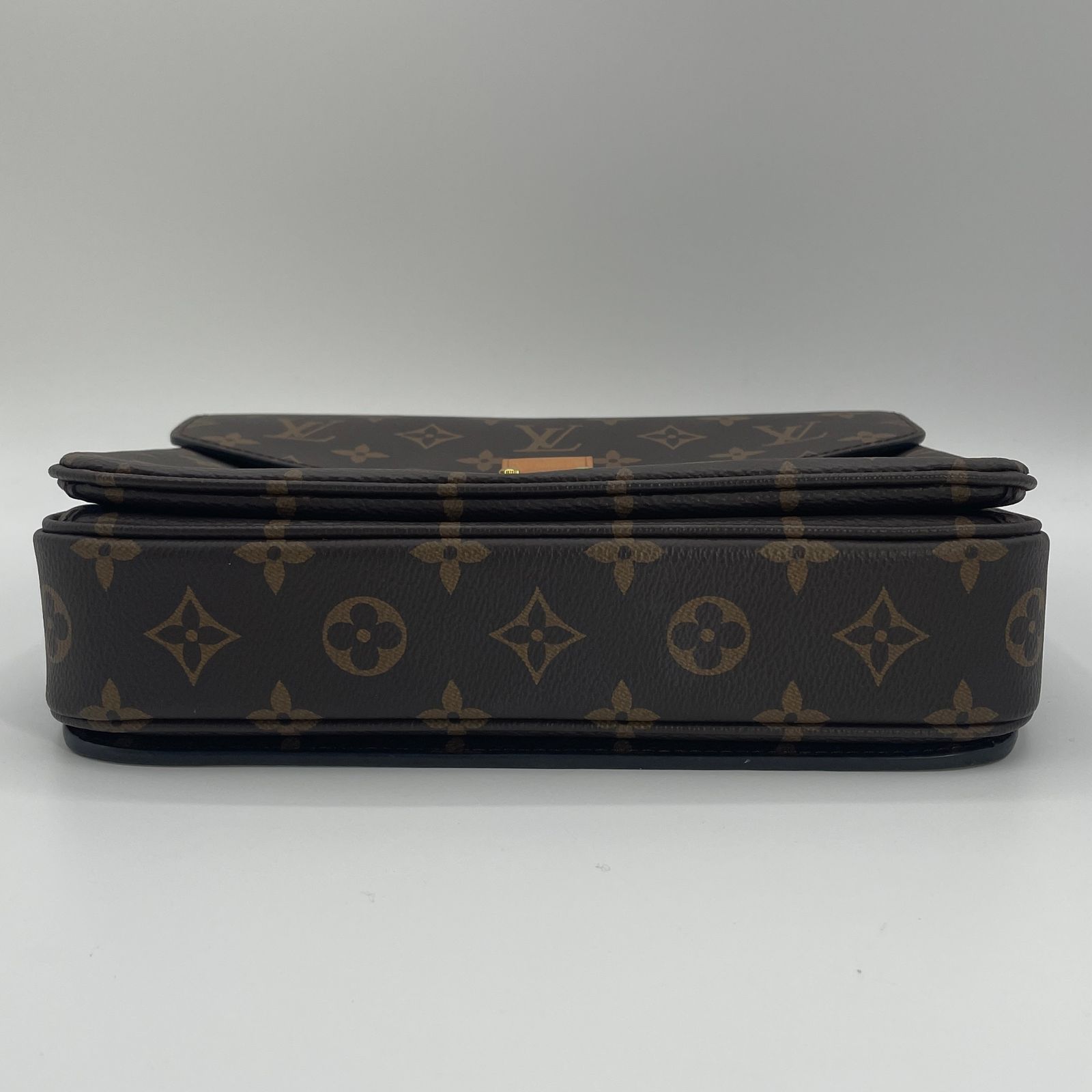 Louis Vuitton ルイヴィトン ポシェットメティスMM M44875 モノグラム  