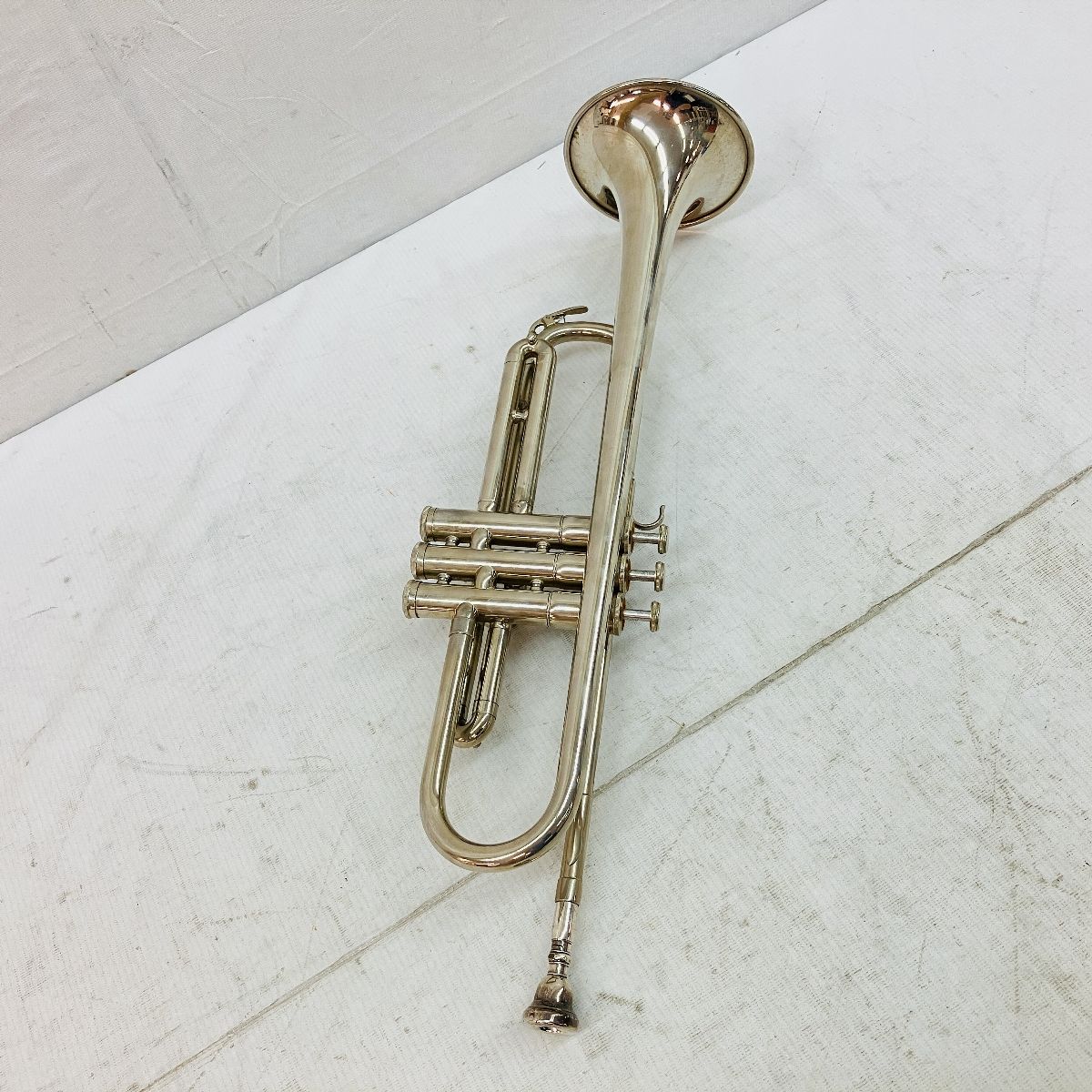 NIKKAN YTR-135 トランペット NIKKAN ニッカン YTR-135 トランペット 管楽器 音楽 演奏 中古