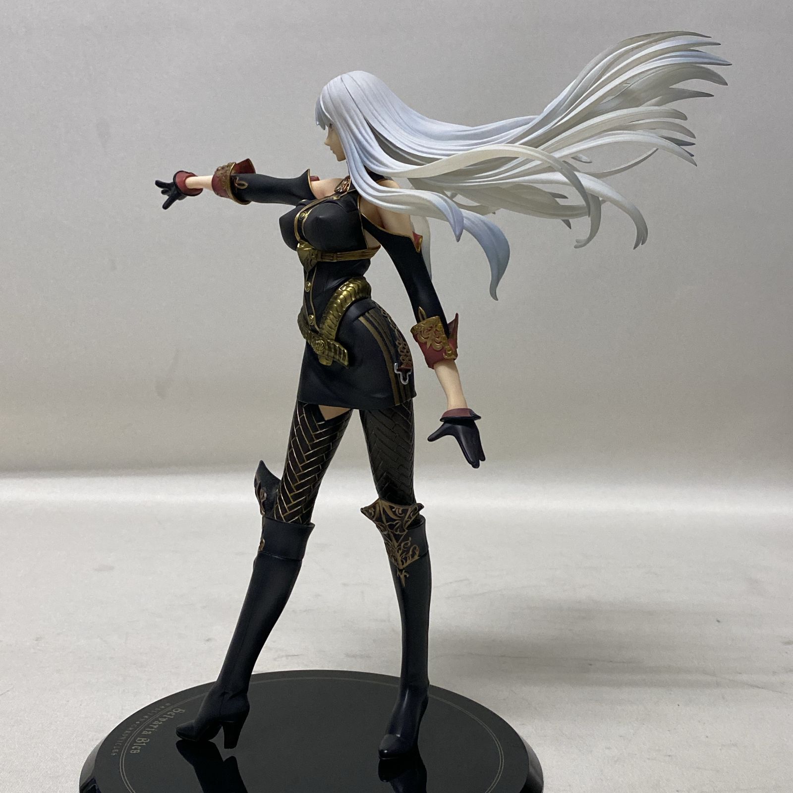 戦場のヴァルキュリア フィギュア 説明必読 箱無し特価 戦場の