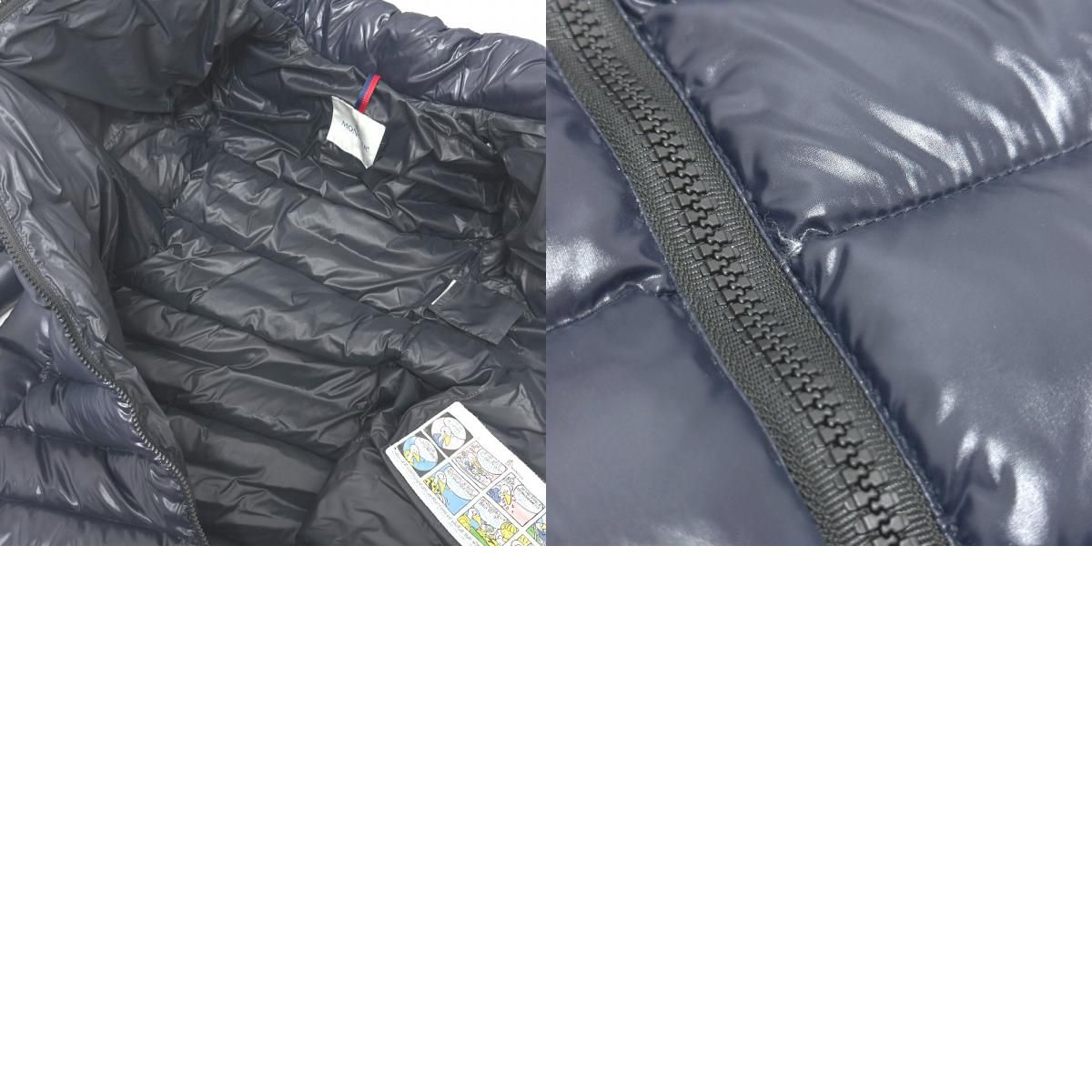 ナイロン ネイビー